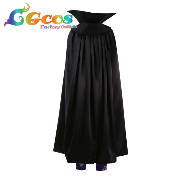 画像4: ポムフィオーレ寮 ハロウィン限定衣装 スケアリー・ドレス エペル・フェルミエ Epel Felmier ルーク・ハント Rook Hunt ヴィル・シェーンハイト Vil Schoenheit コスプレ衣装 (4)