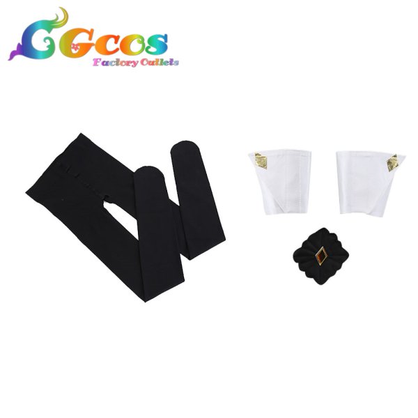 画像5: Fate/Grand Order Waltz in the MOONLIGHT/LOSTROOM FGOワルツ FGOW マシュ コスプレ衣装 (5)