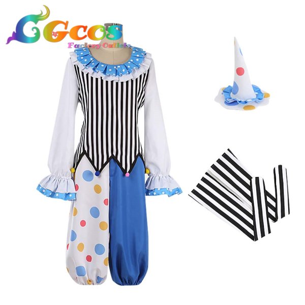 画像5: A3!　エースリー　ザ?ルミナス?サーカス　向坂椋　コスプレ衣装 (5)