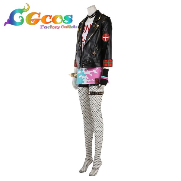 画像3: Fate/Grand Order フェイト・グランドオーダー FGO 英霊紀行 酒呑童子 アサシン コスプレ衣装 (3)