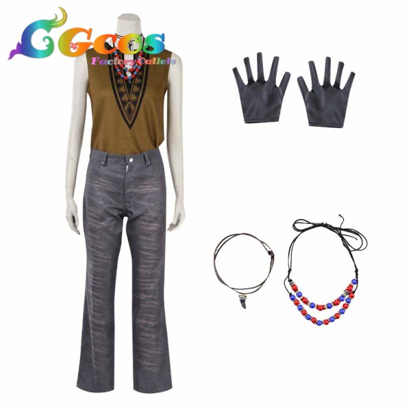 画像5: サバナクロー寮 ジャック・ハウル Jack Howl コスプレ衣装 (5)