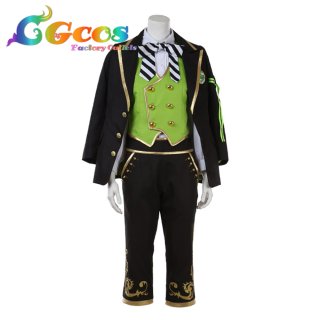 ディアソムニア寮 セベク・ジグボルト Sebek Zigvolt 寮服 ディアソムニア寮 セベク・ジグボルト Sebek Zigvolt 寮服