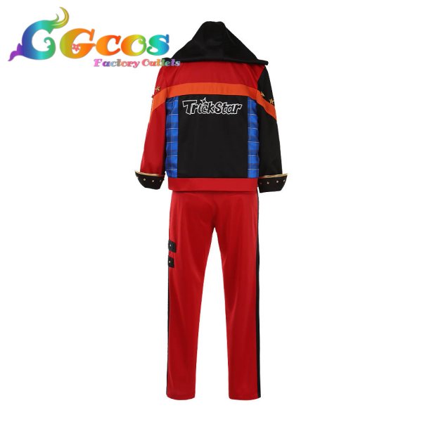 画像4: あんさんぶるスターズ! BIGBANG REFLECTION!! 氷鷹北斗 明星スバル 衣更真緒 遊木真 コスプレ衣装 (4)