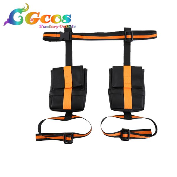 画像6: オクタヴィネル寮 SR/ビーンズカモ ジェイド・リーチ Jade Leech コスプレ衣装 (6)