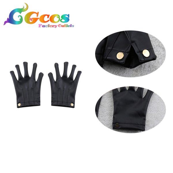 画像5: サバナクロー寮 ジャック・ハウル Jack Howl レオナ・キングスカラー Leona Kingscholar ラギー・ブッチ Ruggie Bucchi コスプレ衣装 (5)