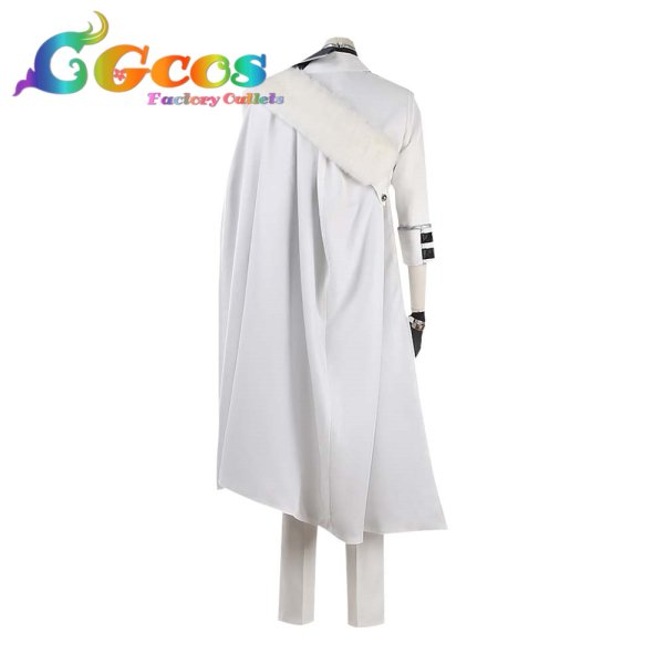 画像4: 魔法使いの約束　北の国　ミスラ　Mithra　1周年　1st Anniversary きみに花を、空に魔法を　コスプレ衣装 (4)