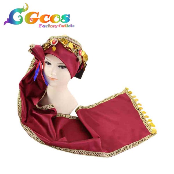 画像4: スカラビア寮 カリム・アルアジーム Kalim Al-Asim SSR/寮服 コスプレ衣装 (4)