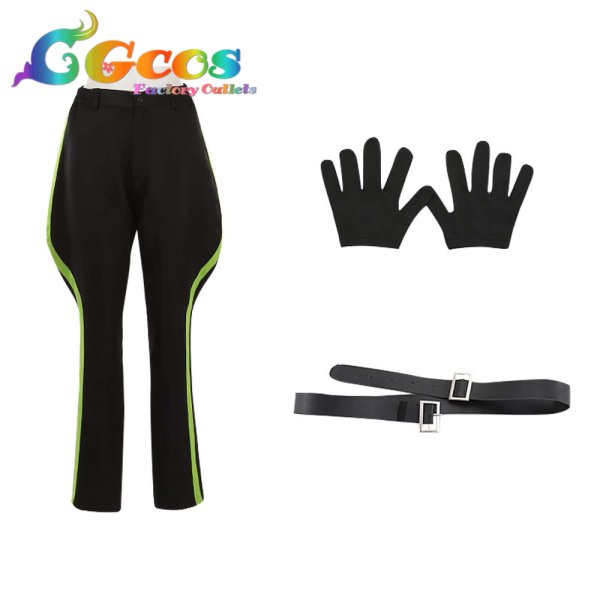 画像4: ディアソムニア寮 セベク・ジグボルト Sebek Zigvolt 寮服 コスプレ衣装 (4)