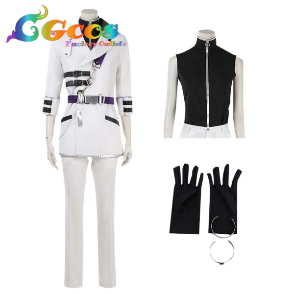 画像5: 魔法使いの約束　北の国　ミスラ　Mithra　1周年　1st Anniversary きみに花を、空に魔法を　コスプレ衣装 (5)