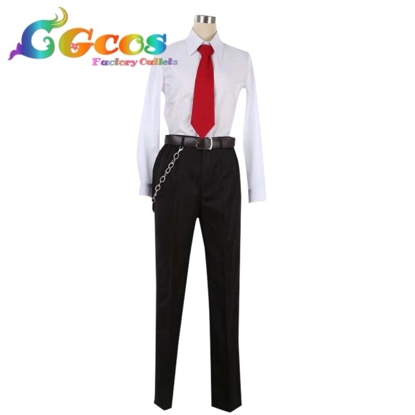 画像4: ヒプノシスマイク Bad Ass Temple 天国獄 コスプレ衣装 (4)