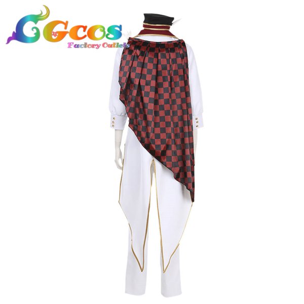 画像4: アイドリッシュセブン IDOLiSH7 アイナナ RESTART POiNTER 七瀬陸 コスプレ衣装 (4)