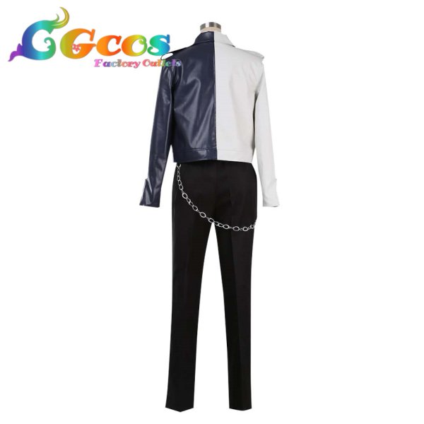 画像3: ヒプノシスマイク Bad Ass Temple 天国獄 コスプレ衣装 (3)