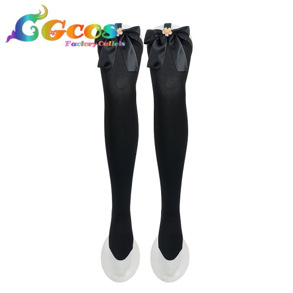 画像6: 50%OFF! バーチャルYouTuber　VTuber　さくらみこ　新衣装　コスプレ衣装 (6)