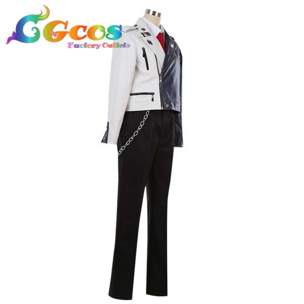 画像2: ヒプノシスマイク Bad Ass Temple 天国獄 コスプレ衣装 (2)