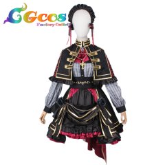 バーチャルYouTuber　VTuber　葛葉　くずは　女体化　性転換　コスプレ衣装