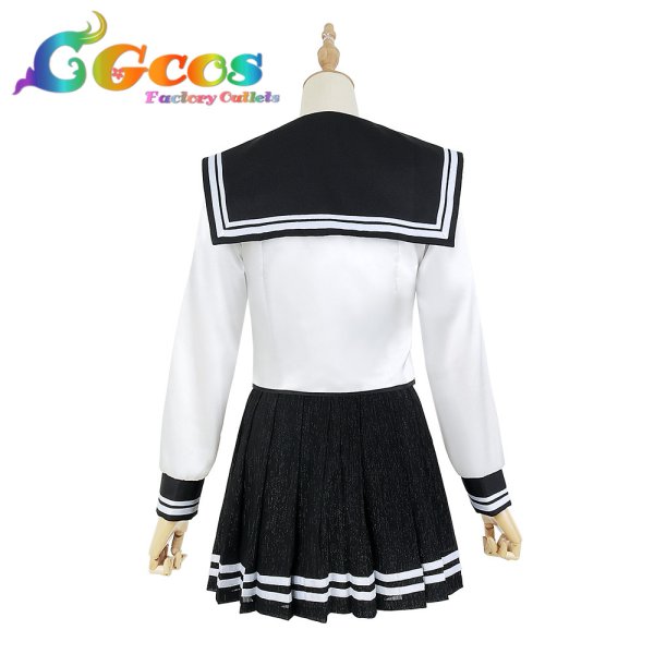 画像3: バーチャルYouTuber VTuber 健屋花那 新衣装 コスプレ衣装 (3)