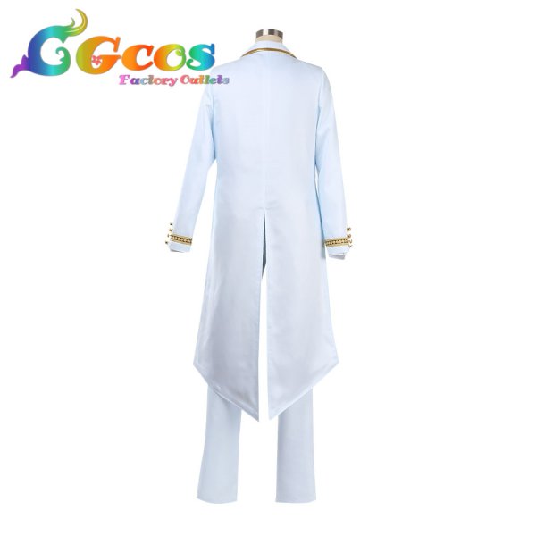 画像3: あんさんぶるスターズ! fine フィーネ 巴日和 コスプレ衣装 (3)