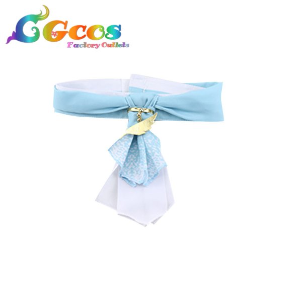 画像4: あんさんぶるスターズ! fine フィーネ 青葉つむぎ コスプレ衣装 (4)