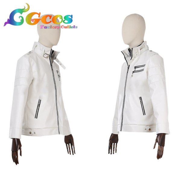 画像2: 仮面ライダーBLACK RX　南光太郎　コスプレ衣装 (2)