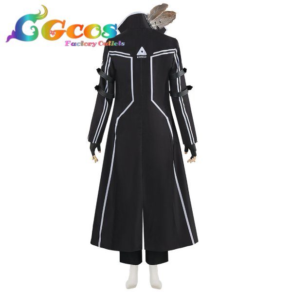 画像5: 50%OFF！ 「一部在庫あり」バーチャルYouTuber　VTuber　ローレン・イロアス　コスプレ衣装 (5)