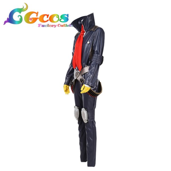 画像3: ペルソナ5 スカル 坂本竜司 怪盗Ver コスプレ衣装 (3)