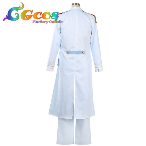 画像5: あんさんぶるスターズ! アルバムシリーズ fine 第9弾 伏見弓弦 コスプレ衣装 (5)