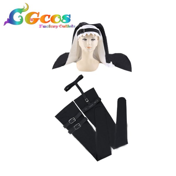 画像5: アークナイツ Arknights アクナイ ガード スペクター コスプレ衣装 (5)