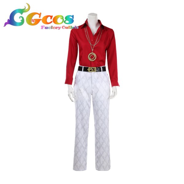 画像4: ヒプノシスマイク?Division Rap Battle 天谷奴零 コスプレ衣装 (4)