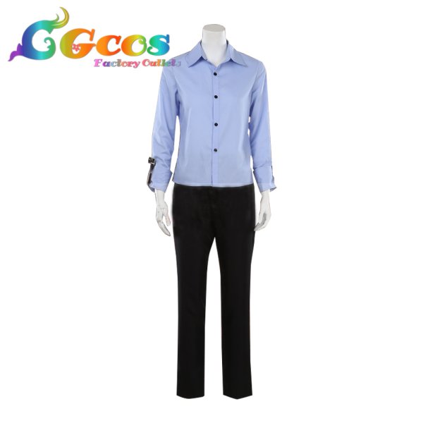 画像4: ヒプノシスマイク?Division Rap Battle 躑躅森蘆笙 コスプレ衣装 (4)