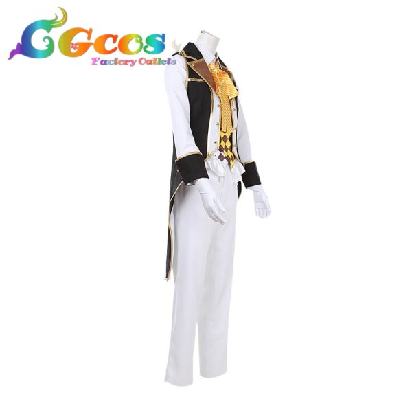 画像2: アイドリッシュセブン　IDOLiSH7　アイナナ　RESTART POiNTER　六弥ナギ　コスプレ衣装 (2)