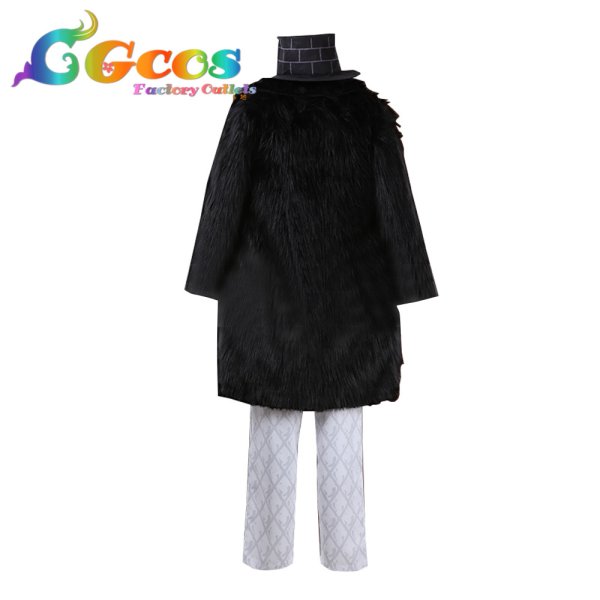 画像3: ヒプノシスマイク?Division Rap Battle 天谷奴零 コスプレ衣装 (3)