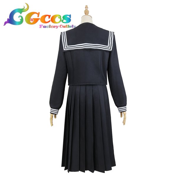 画像4: BanG Dream!(バンドリ)　RAISE A SUILEN　RAS　マスキング　冬　ユニフォーム　コスプレ衣装 (4)