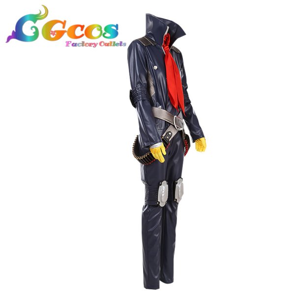 画像2: ペルソナ5 スカル 坂本竜司 怪盗Ver コスプレ衣装 (2)