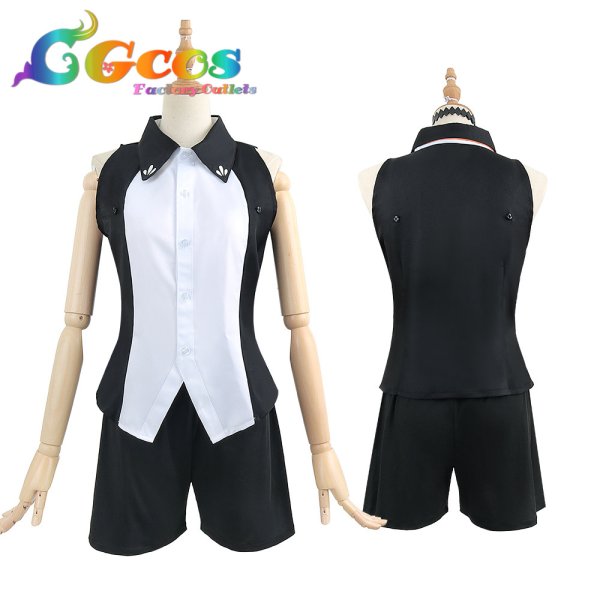 画像5: バーチャルYouTuber VTuber レヴィ・エリファ コスプレ衣装 (5)