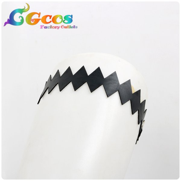 画像7: バーチャルYouTuber VTuber レヴィ・エリファ コスプレ衣装 (7)