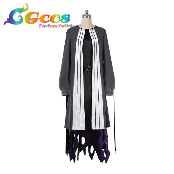 画像3: アークナイツ Arknights アクナイ ガード スペクター コスプレ衣装 (3)