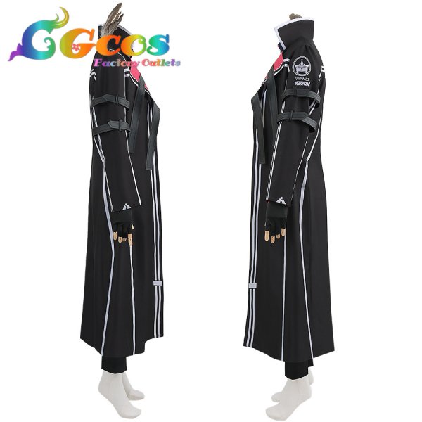 画像4: 50%OFF！ 「一部在庫あり」バーチャルYouTuber　VTuber　ローレン・イロアス　コスプレ衣装 (4)