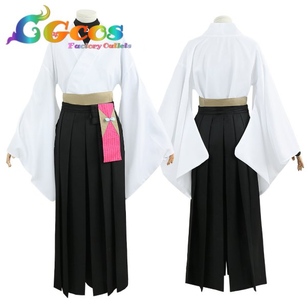 画像5: バーチャルYouTuber VTuber 三枝明那 着物 新衣装 コスプレ衣装 (5)