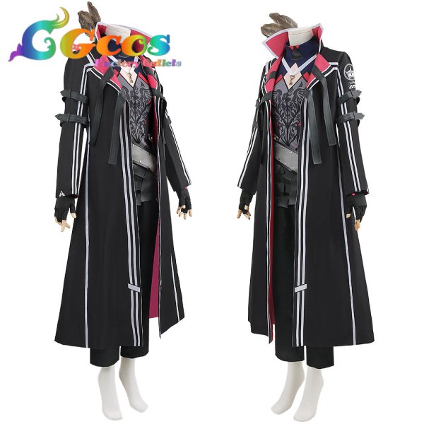 画像3: 50%OFF！ 「一部在庫あり」バーチャルYouTuber　VTuber　ローレン・イロアス　コスプレ衣装 (3)