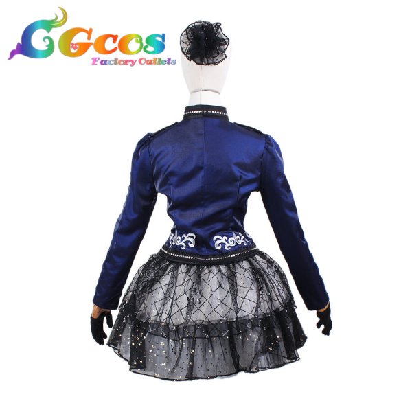 画像3: ラブライブ! サンシャイン!! Aqours 6thドームツアー Fantastic Departure! 松浦果南 コスプレ衣装 (3)