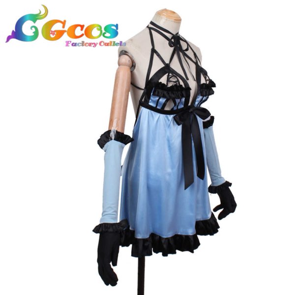 画像2: ニーア レプリカント NieR Replicant カイネ コスプレ衣装 (2)