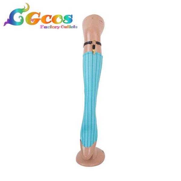 画像7: ウマ娘プリティーダービー メジロマックイーン コスプレ衣装 (7)