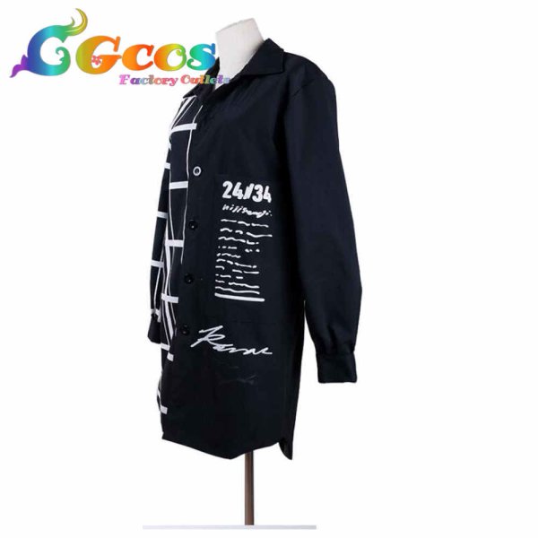 画像2: バーチャルYouTuber Vtuber 叶 かなえ コスプレ衣装 (2)