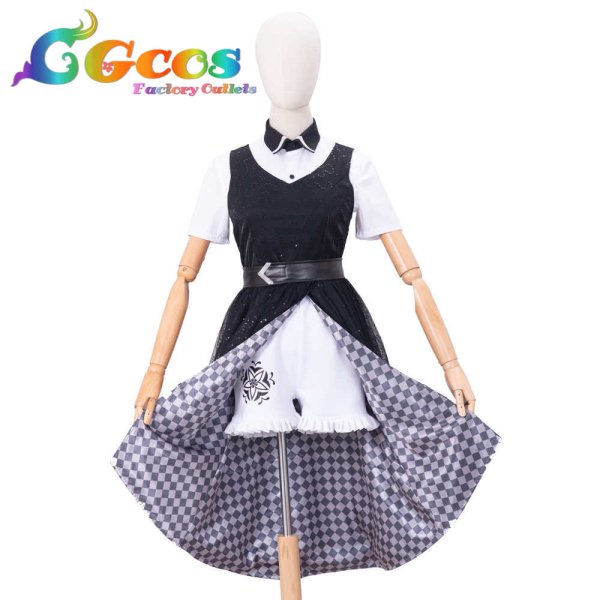 画像5: ラブライブ! サンシャイン!! Aqours 6thドームツアー Fantastic Departure! 桜内梨子 黒澤ダイヤ 国木田花丸 コスプレ衣装 (5)