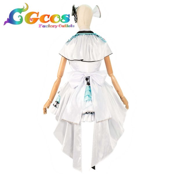 画像5: プロジェクトセカイ カラフルステージ!feat.初音ミク 初音ミク コスプレ衣装 (5)