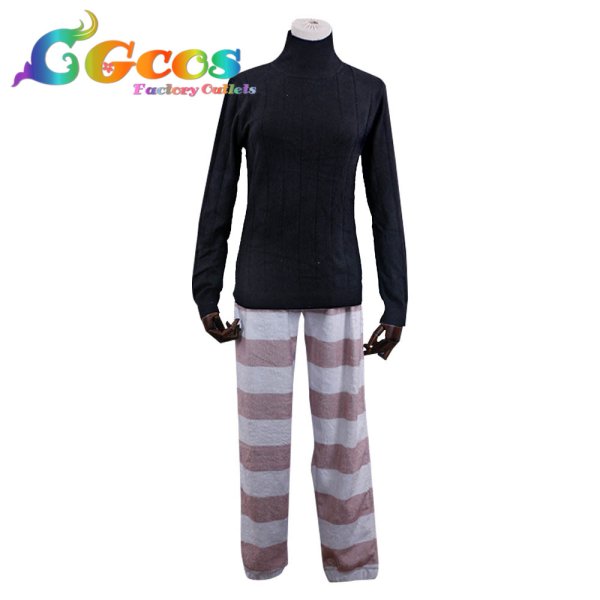 画像3: バーチャルYouTuber Vtuber 叶 かなえ 通常服 コスプレ衣装 (3)