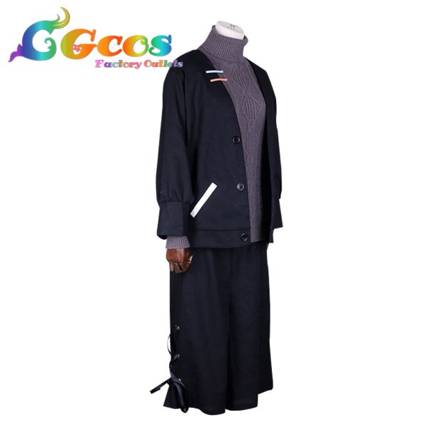 画像2: バーチャルYouTuber Vtuber 叶 かなえ コスプレ衣装 (2)