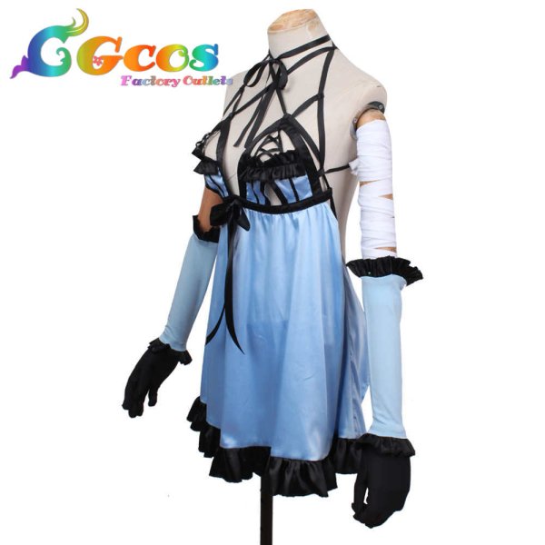 画像3: ニーア レプリカント NieR Replicant カイネ コスプレ衣装 (3)