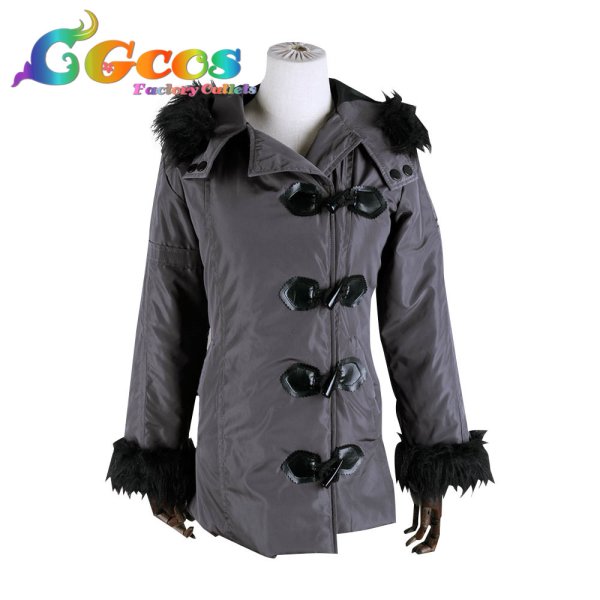 画像3: バーチャルYouTuber Vtuber 叶 かなえ コート コスプレ衣装 (3)