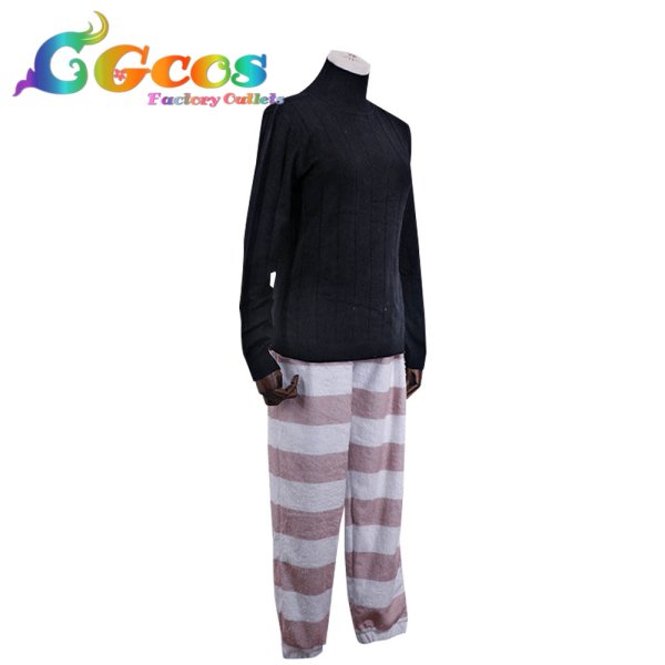 画像4: バーチャルYouTuber Vtuber 叶 かなえ 通常服 コスプレ衣装 (4)